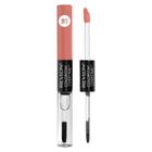 Batom Revlon ColorStay Overtime Lipcolor com brilho transparente