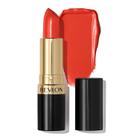 Batom Revlon Super Lustrous 750 Kiss Me Coral 4,2g