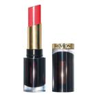 Batom Revlon Super Lustrous C/Hidratante Aloe 16 Glassy Pink