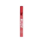 Batom Ruby Kisses Lip Fix Tint Alta Fixação Blueberry Pie