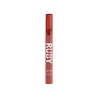 Batom Ruby Kisses Lip Fix Tint Alta Fixação Feeling Powefull