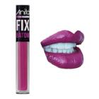 Batom Ultra Fix Matte Cor 6017 Voa alto 4ml Anita