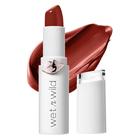 Batom wet n wild Mega Last High-Shine Lip Color Fire Fighting