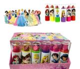 Batons princesas Infantil/ Lápis Labial Princesas da Disney