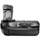 Battery Grip BG-E18 para câmera Canon T6i T6S 760D 750D 8000D X8i - Memorytec