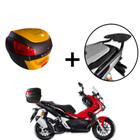 Baú 29 litros Awa Proos com Bagageiro para Honda ADV 150 2021+