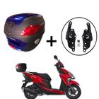 Baú 41 litros Awa Proos com Bagageiro para ELITE 2019-2023