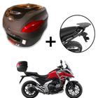 Baú 41 litros Awa Proos com Bagageiro para NC 700X 750X 2016-2021