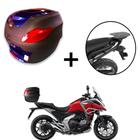 Baú 41 litros Awa Proos com Bagageiro para NC 700X 750X 2016-2021