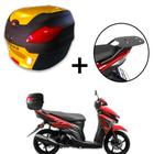 Baú 41 litros Awa Proos com Bagageiro para NEO 125 2016-2023