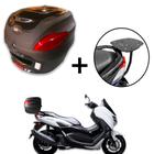 Baú 41 litros Awa Proos com Bagageiro para NMAX 160 2021-2023