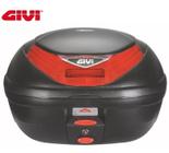 Baú Bauleto Givi E-350n Monolock Flow Removivel 35 Litros