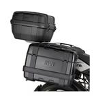 Bau Bauleto Lateral Givi Monokey Trekker 46L Preto Trk46b