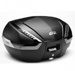 Baú givi v-47 carbon tech (monokey)