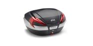 Bau V56 56l Monokey Givi V56nn Vermelho + Base E250