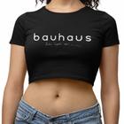 Bauhaus -  Cropped Top