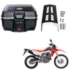 Bauleto 28L Glider + Suporte CRF 250 L Braz