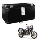 Bauleto Atacama 55L Africa Twin Preto Top Case Bráz