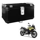 Bauleto Atacama 55L F 750 GS Preto Bráz - Bráz Acessórios