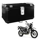 Bauleto Atacama 55L XT 660 R Preto Bráz - Bráz Acessórios