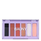 Bauny Essentials Palette De Sombras Vegano - Paleta de Sombras