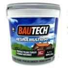 Bautech Resina Acrílica Multiuso 3,6l - Brilho Incolor
