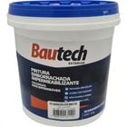 Bautech Tinta Emborrachada Br.4Kg