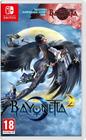 Bayonetta 2 + Bayonetta 1 - Switch