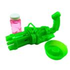 Bazooka de Bolhas de Sabão Shiny Toys 001035