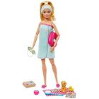 BB - Barbie Fashionista Dia de SPA - GKH73