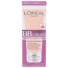 BB Cream L'Oréal 5 em 1 FPS20 para Pele Clara com 30ml