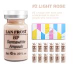 Bb Glow Light Rose Lan Frost Korea Caixa 12 Frascos