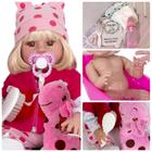 BB Reborn Adora Realista 52 cm Infantil Magazine Luiza