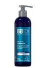 Bbtox Keratin Complex Reparador Pós Progressiva 240g