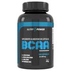 BCAA 120 capsulas Nutry Power ANVISA 607018-8