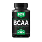 BCAA 1400 mg 60 cápsulas - Boss Nutrition