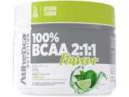 BCAA 2:1:1 Atlhetica Nutrition Limão em Pó 210g