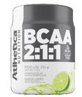 BCAA 2:1:1 Pote com 210g Atlhetica Nutrition - Limão