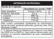 BCAA 2400 (100 Caps) - Padrão: Único - Max Titanium