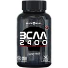 BCAA 2400 Aminoácidos 30 tablets Black Skull