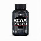 Bcaa 2400 Aminoácidos Pote 30 Tablets - BlackSkull