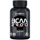 BCAA 2400 Black Skull Caveira Preta - 30 Tabletes