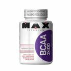 BCAA 2400mg (100 caps) - Max Titanium