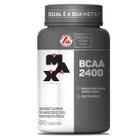 Bcaa 2400mg 60 Cápsulas Max Titanium