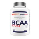 BCAA 670 mg - 240 Tablets - HyperPure