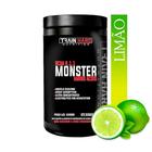 BCAA 8.1.1 Monster 300g Sabor Limão - Train Hard Nutrition