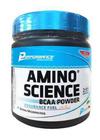 Bcaa Amino Science Powder Limão Performance Nutrition 300G