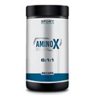 Bcaa amino x - 120 cápsulas - 60 doses - sport science