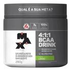 Bcaa Drink 4:1:1 - 280g - Limão - Max Titanium