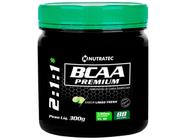 BCAA Drink Low Carb 300g - Limão - Nutratec